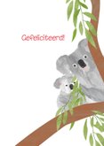 Verjaardag 2 jaar - koala's 3