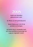 Verjaardag nieuwsfeiten geboortejaar 2008 2