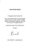 verjaardag uitnodiging 80 jaar ballonnen 3