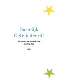 Verjaardagskaart felicitatie man retro old telefoon grappig 3