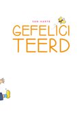 Verjaardagskaart Fien & Teun Gefeliciteerd 3