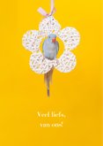 Verjaardagskaart - Happy Birdsday 2