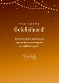 Verjaardagskaart humor leeftijd is bijzaak illustratie bij 3