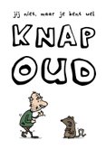 Verjaardagskaart Knap Oud 2