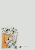 Verjaardagskaart met zingende poezen 2