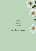 Verjaardagskaart Multiculti vrouwen bloemen en planten 3
