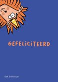 Verjaardagskaart oranje Leeuw! 2