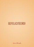 Verjaardagskaart ouwe dibbes hond met feesthoed 3