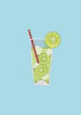 Verjaardagskaart, sip sip hooray! 2