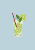 Verjaardagskaart, sip sip hooray! 2