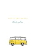 Volkswagen bus T1 T2 T3 3