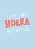 Vrolijke verjaardagskaart met illustratie van een bakje ijs 2