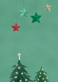 Warme wensen kerstkaart 2