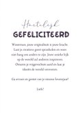 Waterman horoscoop verjaardagskaart spiritueel zodiac 3