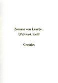 Wenskaart DAS nou leuk zeg... 3