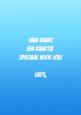 Wenskaart grappige haai  3