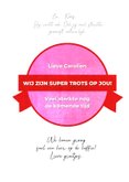 You Rock - stoere kaart voor iemand met kanker 3