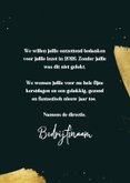 Zakelijk kerstkaartje fotocollage terugblik dit was 2026 3