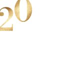 Zakelijke kerstkaart 2027 met modern goud rood blauw 2