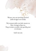 Zwanger , Happy Pregnancy! 3