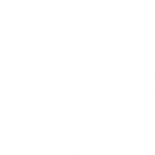 Blanco kaart speciaal in ronde vorm Achterkant