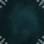 Fijne Feestdagen sneeuwvlok typografie met goudfolie Achterkant