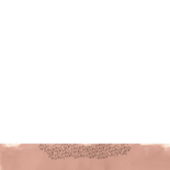 Geboortekaartje dinosaurus zusje maan hartjes koper Achterkant