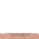 Geboortekaartje dinosaurus zusje maan hartjes koper Achterkant