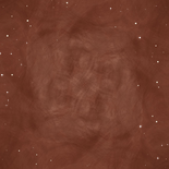 Geboortekaartje hand met voetjes lijntekening met foliedruk Achterkant