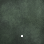 Geboortekaartje jongen - met grote broer en zus en wiegje Achterkant