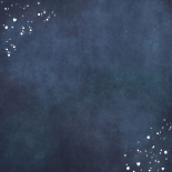 Geboortekaartje jongen met silhouet van 2 broers in goud Achterkant