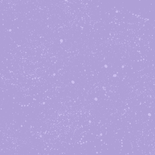 Geboortekaartje meisje stijlvol lila holografisch letter Achterkant