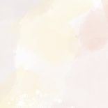 Geboortekaartje met waterverf in pastel en gouden letters Achterkant