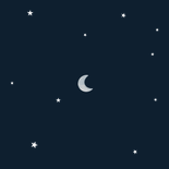 Geboortekaartje stoer vintage vliegtuig sterren goud Achterkant