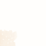 Geboortekaartje watercolor olifant groen Achterkant