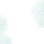 Geboortekaartje waterverf mint rotan wiegje hartjes Achterkant