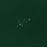 Geboortekaartje wereld waterverf goud sterretjes hartjes Achterkant