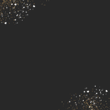 Jubileumfeest uitnodiging goud 60 jaar getrouwd foto hartjes Achterkant