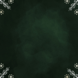 Merry christmas sneeuwvlok typografie met goudfolie Achterkant