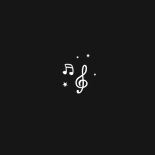 Nieuwjaarskaart oud en nieuw feestje muziekinstrumenten goud Achterkant