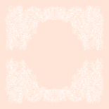 Trouwkaart botanische bloemen stijlvol Achterkant