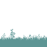 Trouwkaart met gezin kinderen op een bakfiets Achterkant