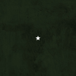 Uitnodiging diner jungle bladeren met lampjes Achterkant