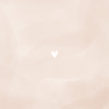 Uitnodiging jubileum 12,5 jaar getrouwd beige roze koper Achterkant