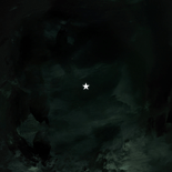 Zakelijke kerstkaart stijlvol goud fijne kerst spetters Achterkant