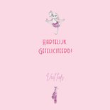 Ballerina Ballet Jarig  3