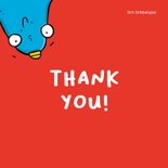 Bedankkaart you're ink vriendschap 2