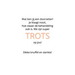 Beterschap Bikkel this says it all 3
