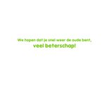 Beterschap met veel fruit 3