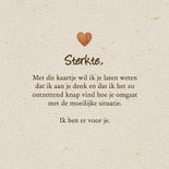 Beterschapskaart ernstig ziek revalidatie supersterk hartje 3